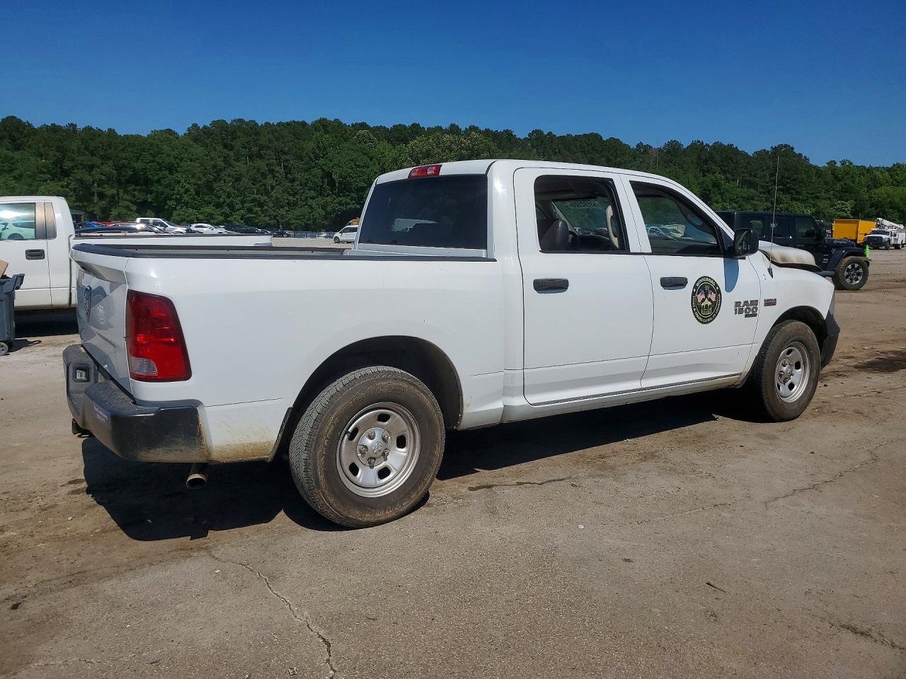 Ram 1500 Tradesman
