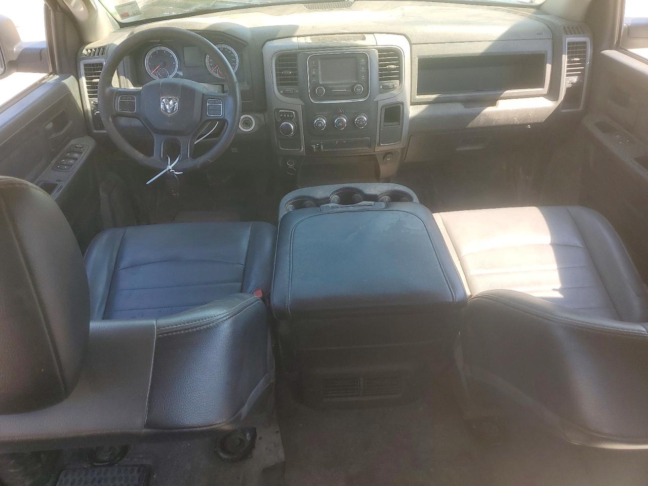 Ram 1500 Tradesman