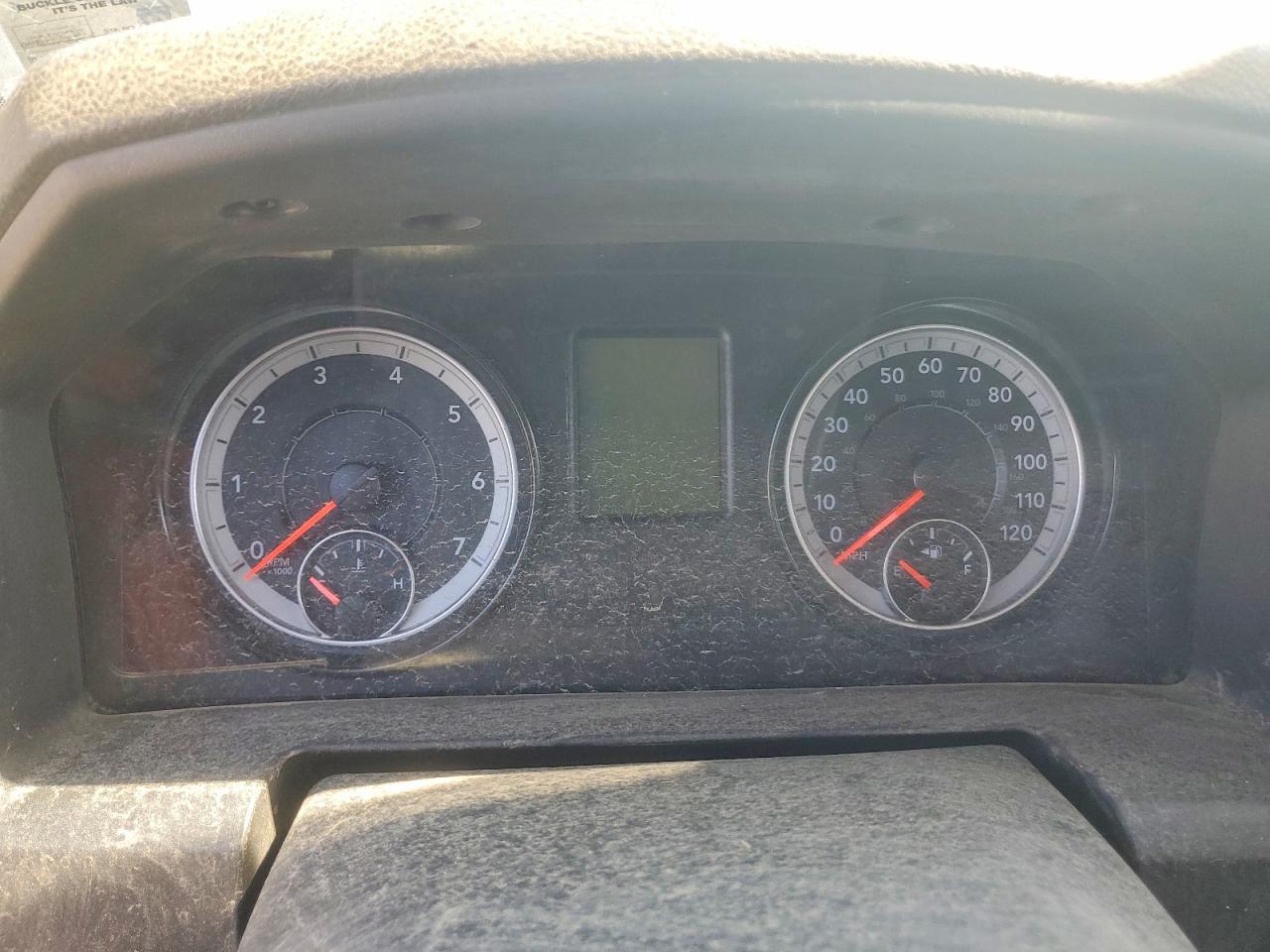 Ram 1500 Tradesman