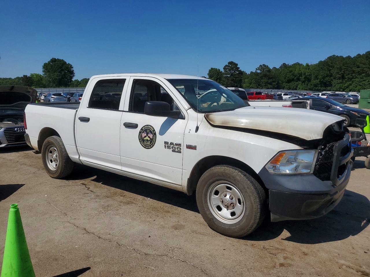 Ram 1500 Tradesman