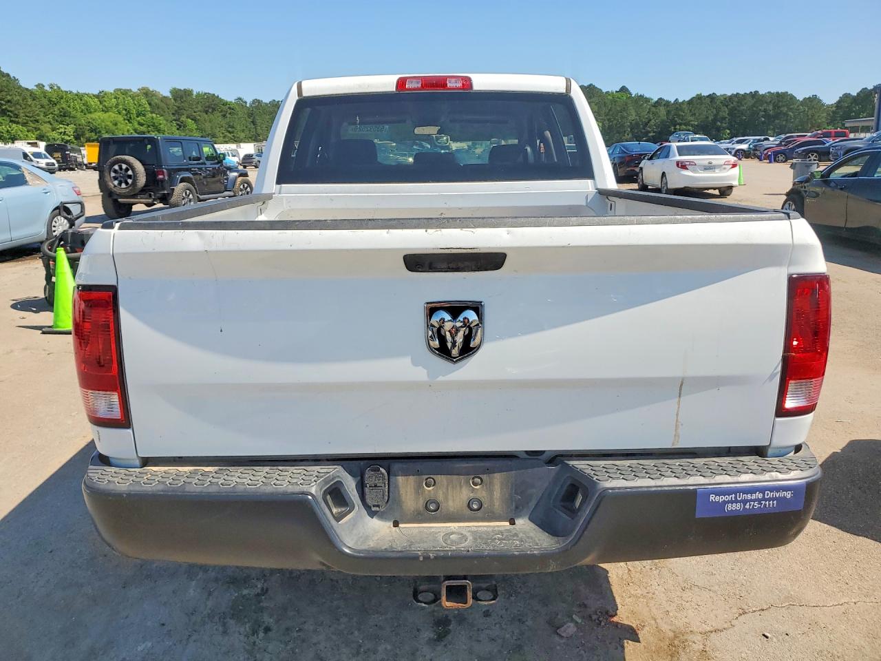 Ram 1500 Tradesman