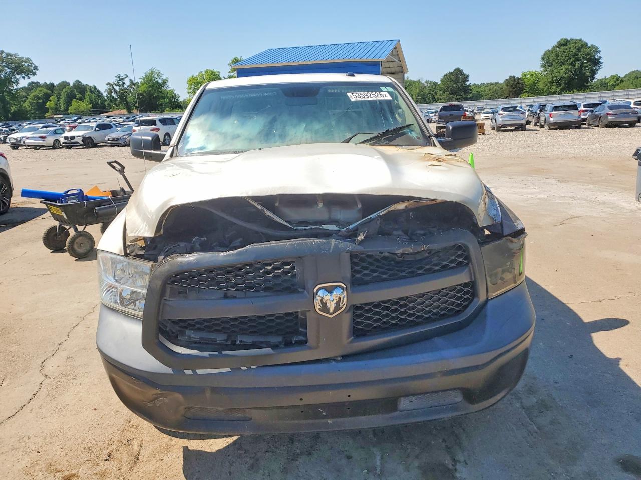 Ram 1500 Tradesman