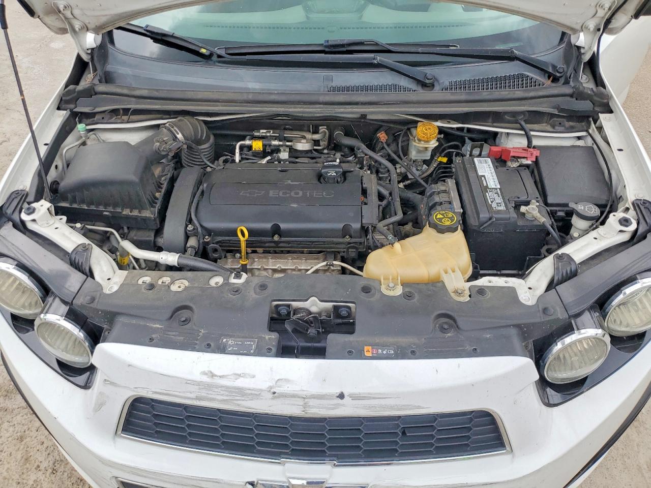 Chevrolet Sonic Lt