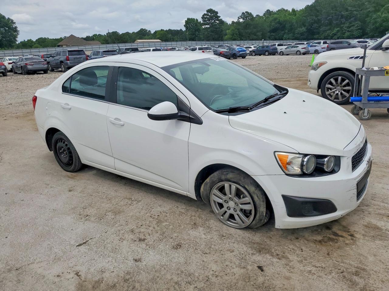 Chevrolet Sonic Lt