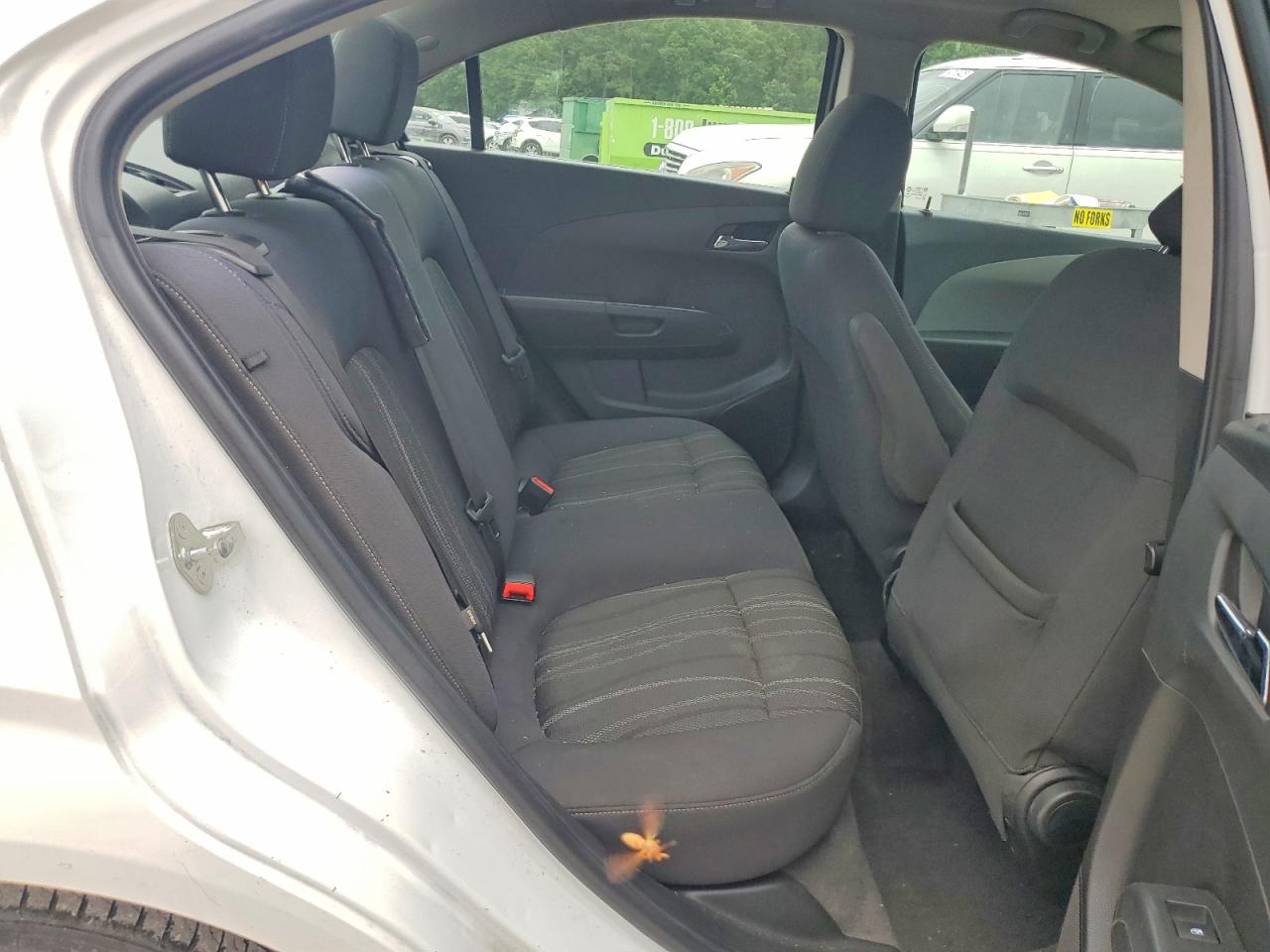 Chevrolet Sonic Lt