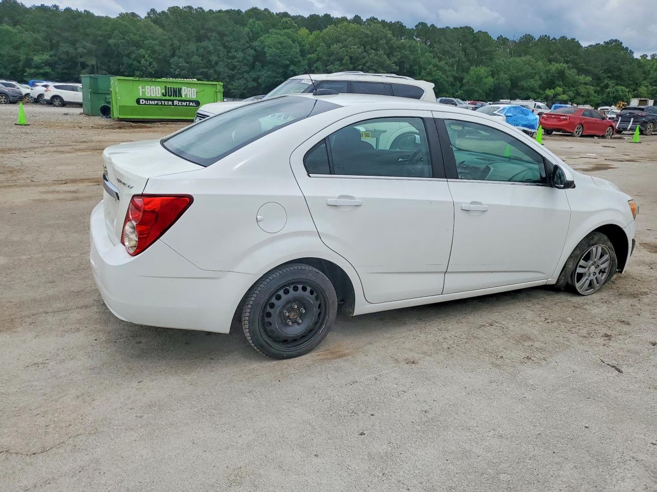 Chevrolet Sonic Lt