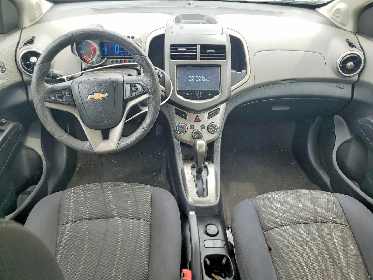 Chevrolet Sonic Lt