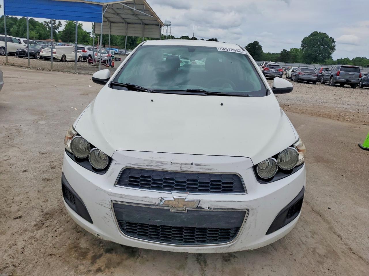 Chevrolet Sonic Lt