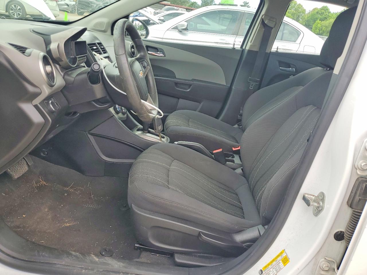 Chevrolet Sonic Lt