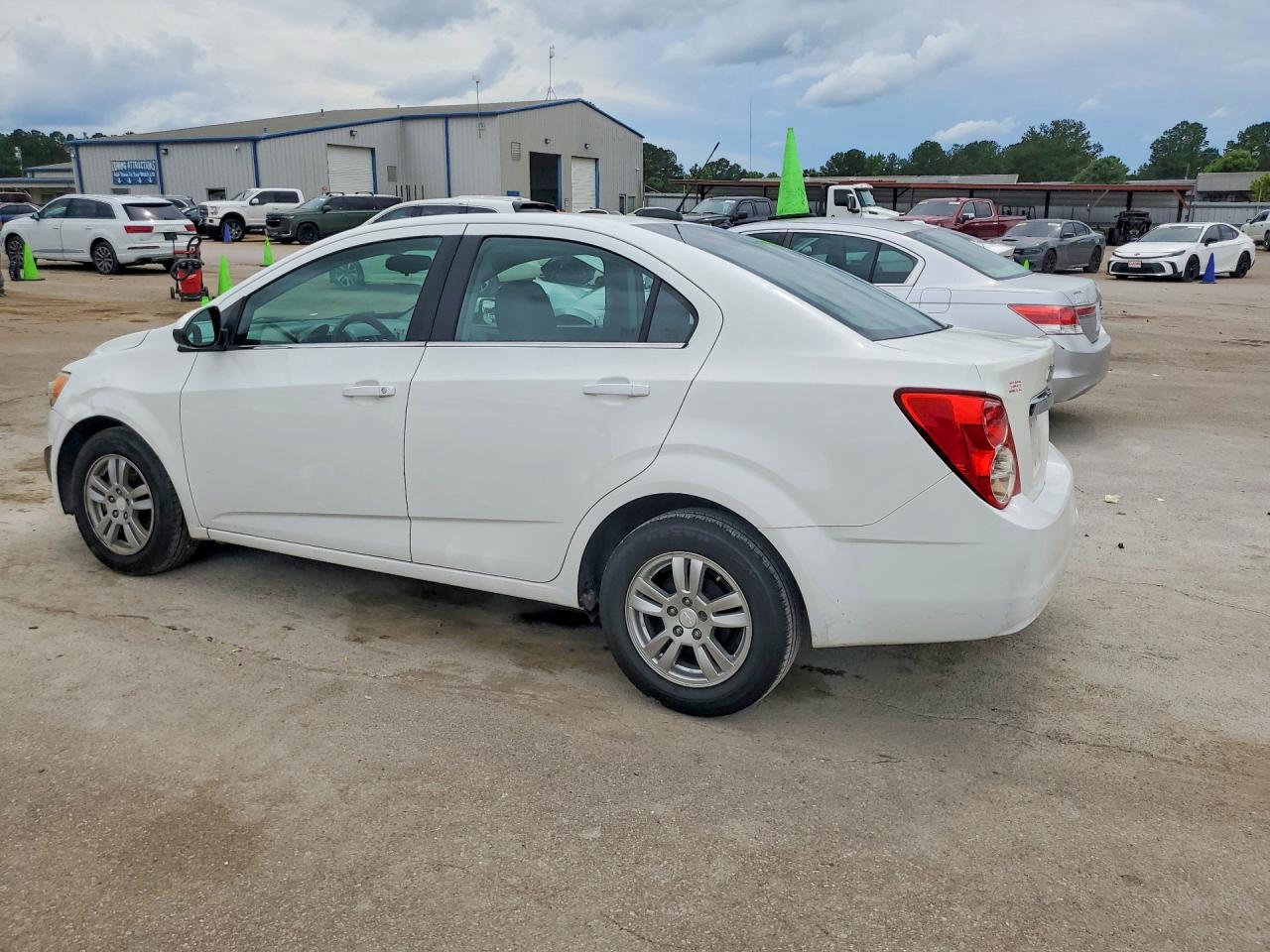 Chevrolet Sonic Lt