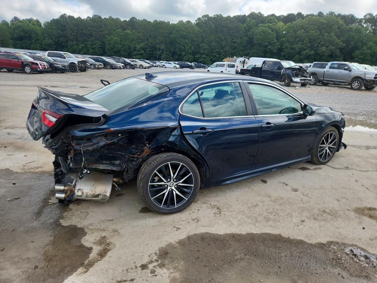 Toyota Camry Se