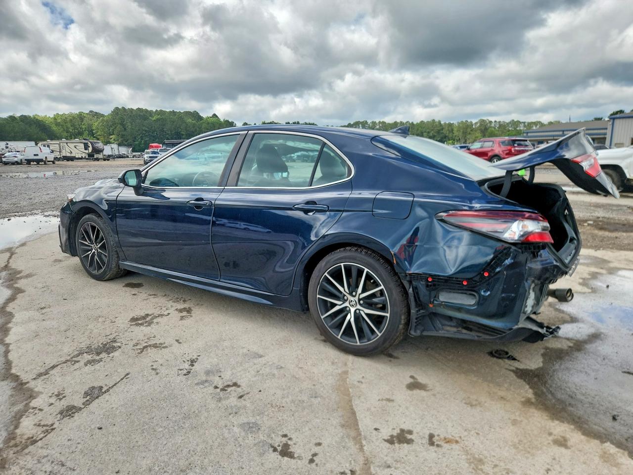 Toyota Camry Se