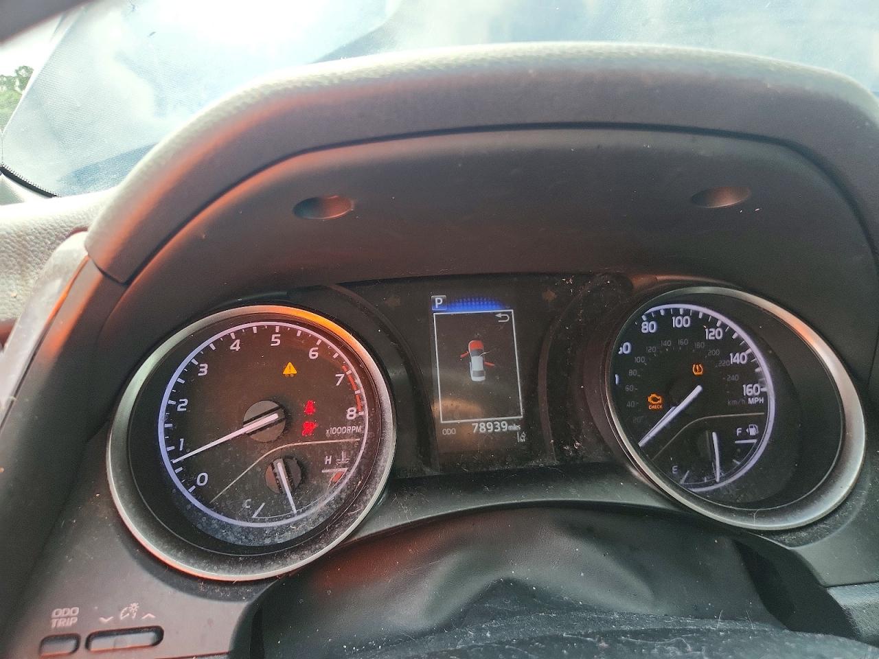 Toyota Camry Se