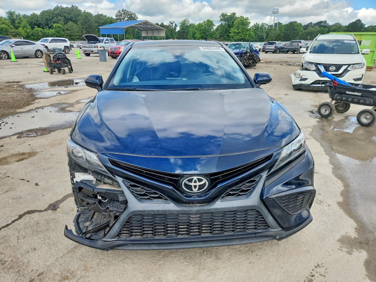 Toyota Camry Se