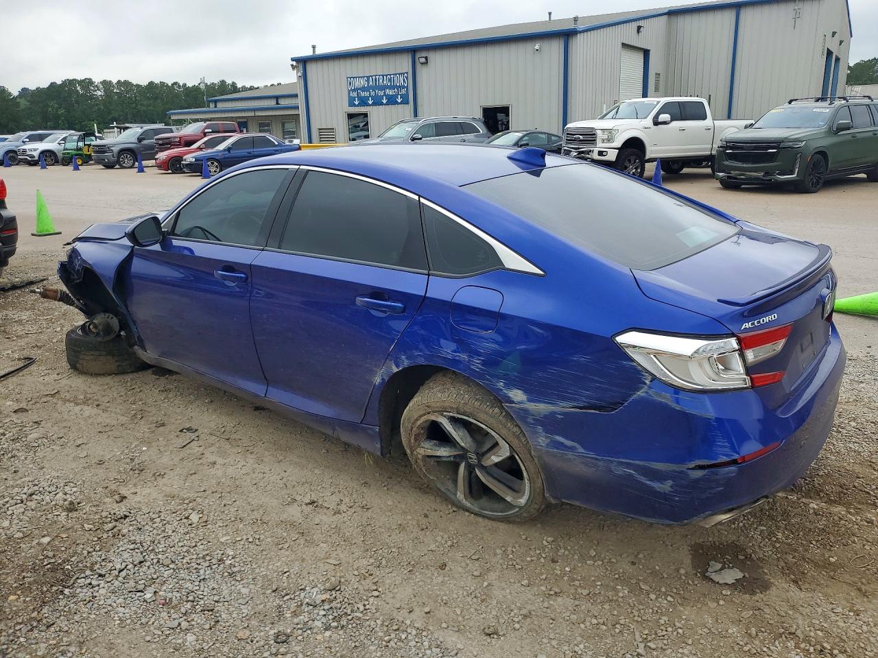 Honda Accord Sport