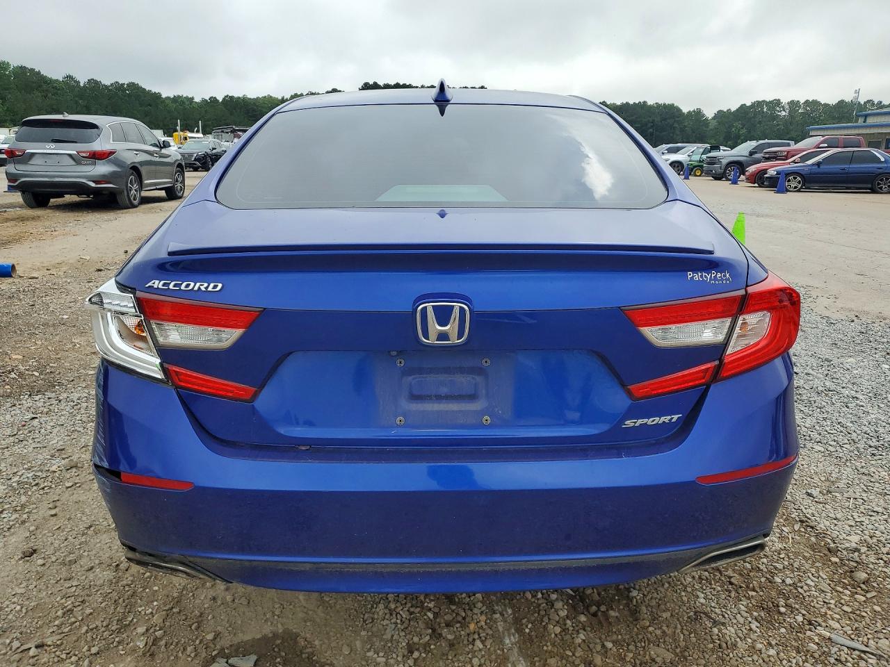 Honda Accord Sport