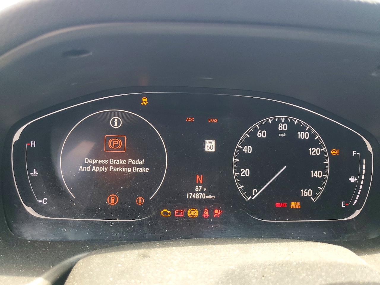Honda Accord Sport