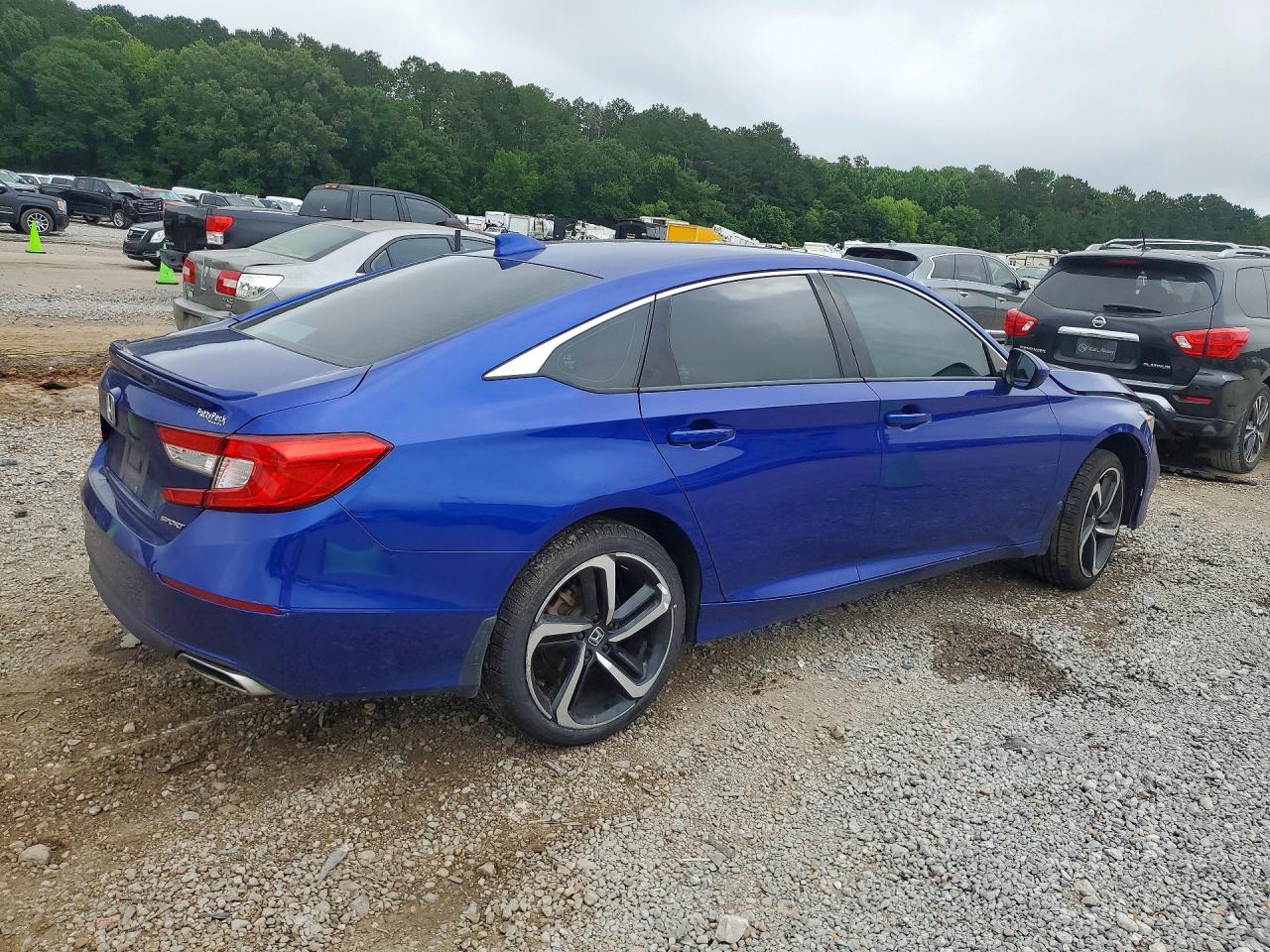 Honda Accord Sport