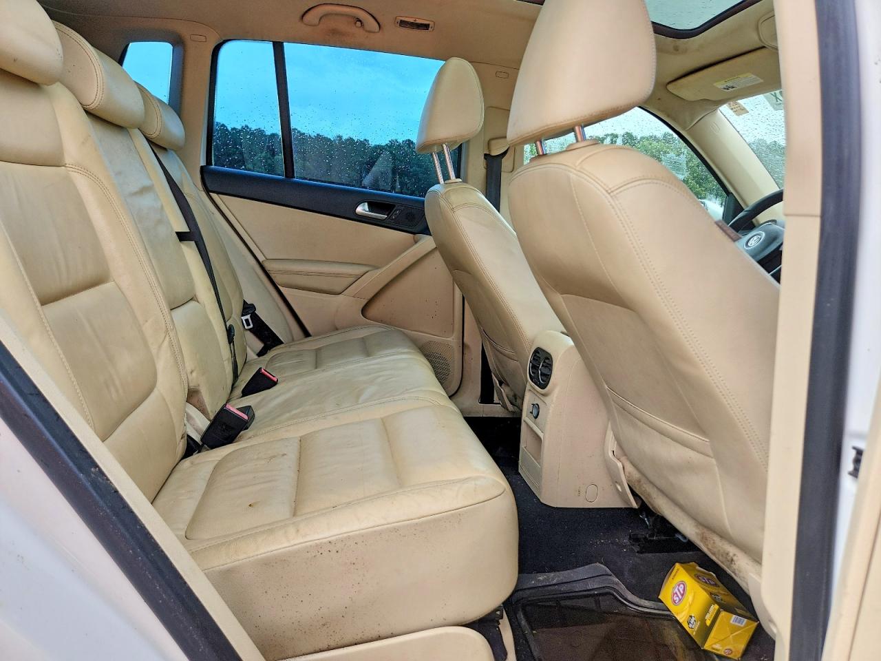 Volkswagen Tiguan S