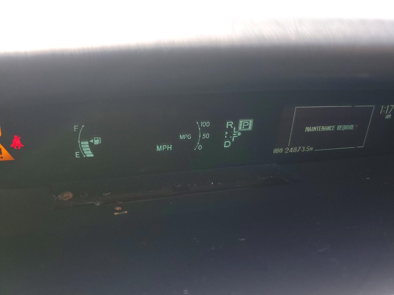 Toyota Prius Three