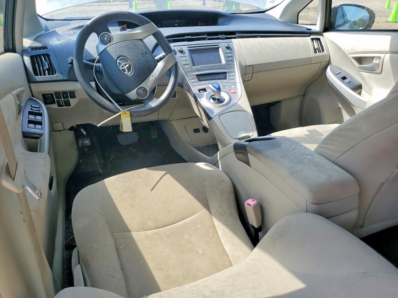 Toyota Prius Three