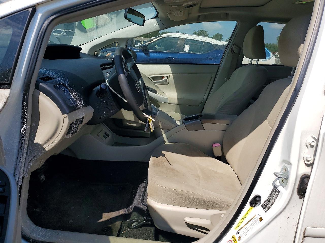 Toyota Prius Three