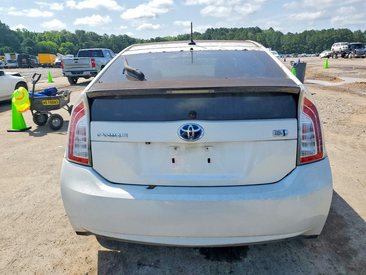 Toyota Prius Three