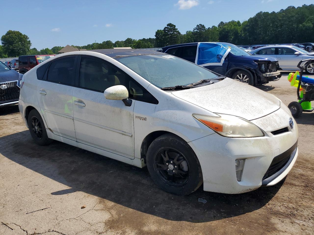 Toyota Prius Three