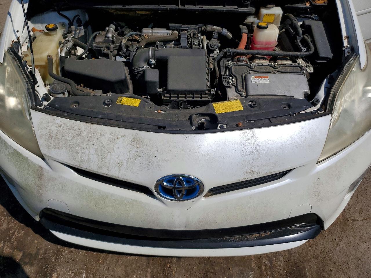 Toyota Prius Three
