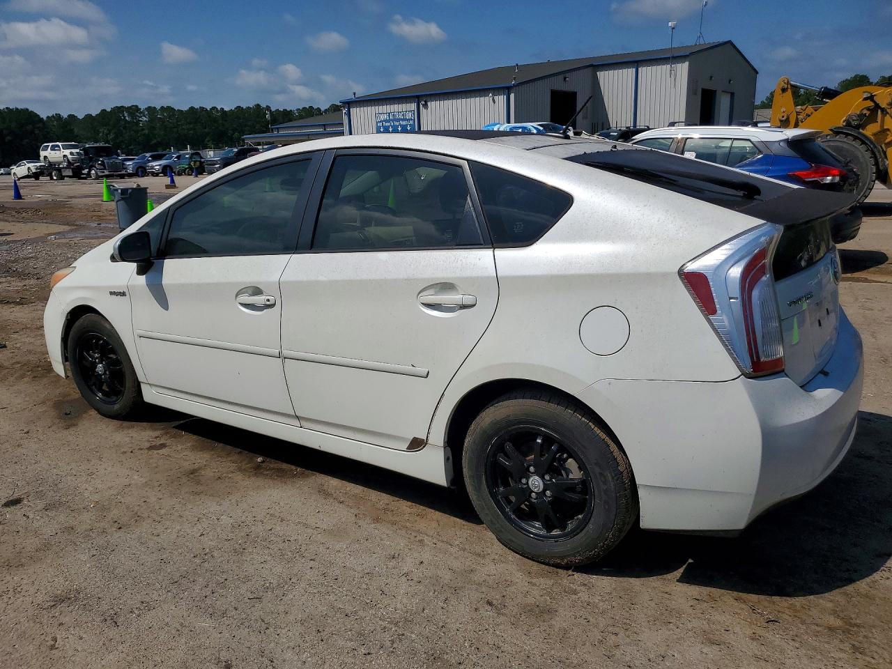 Toyota Prius Three