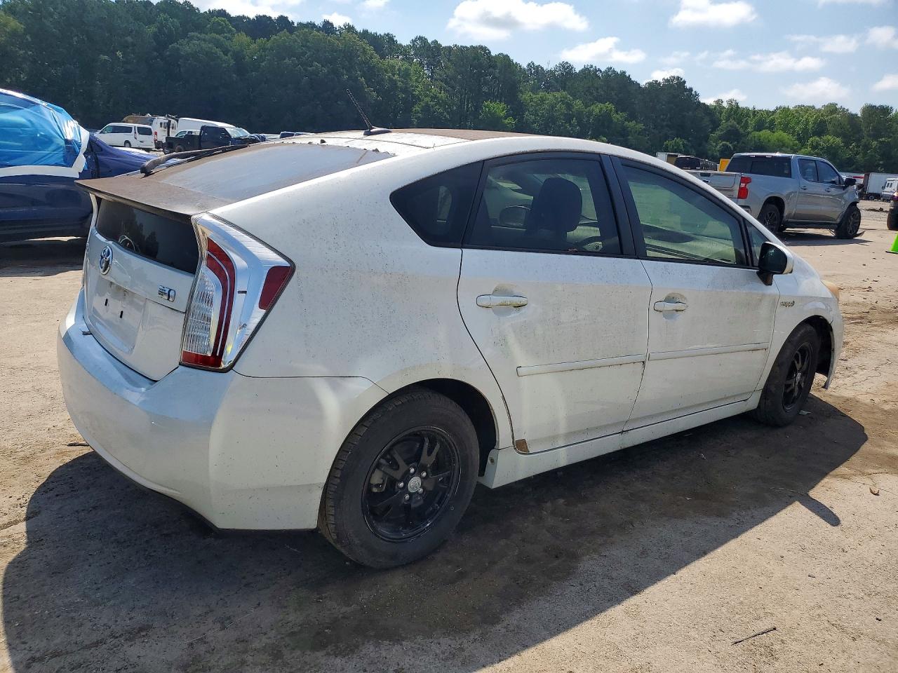 Toyota Prius Three