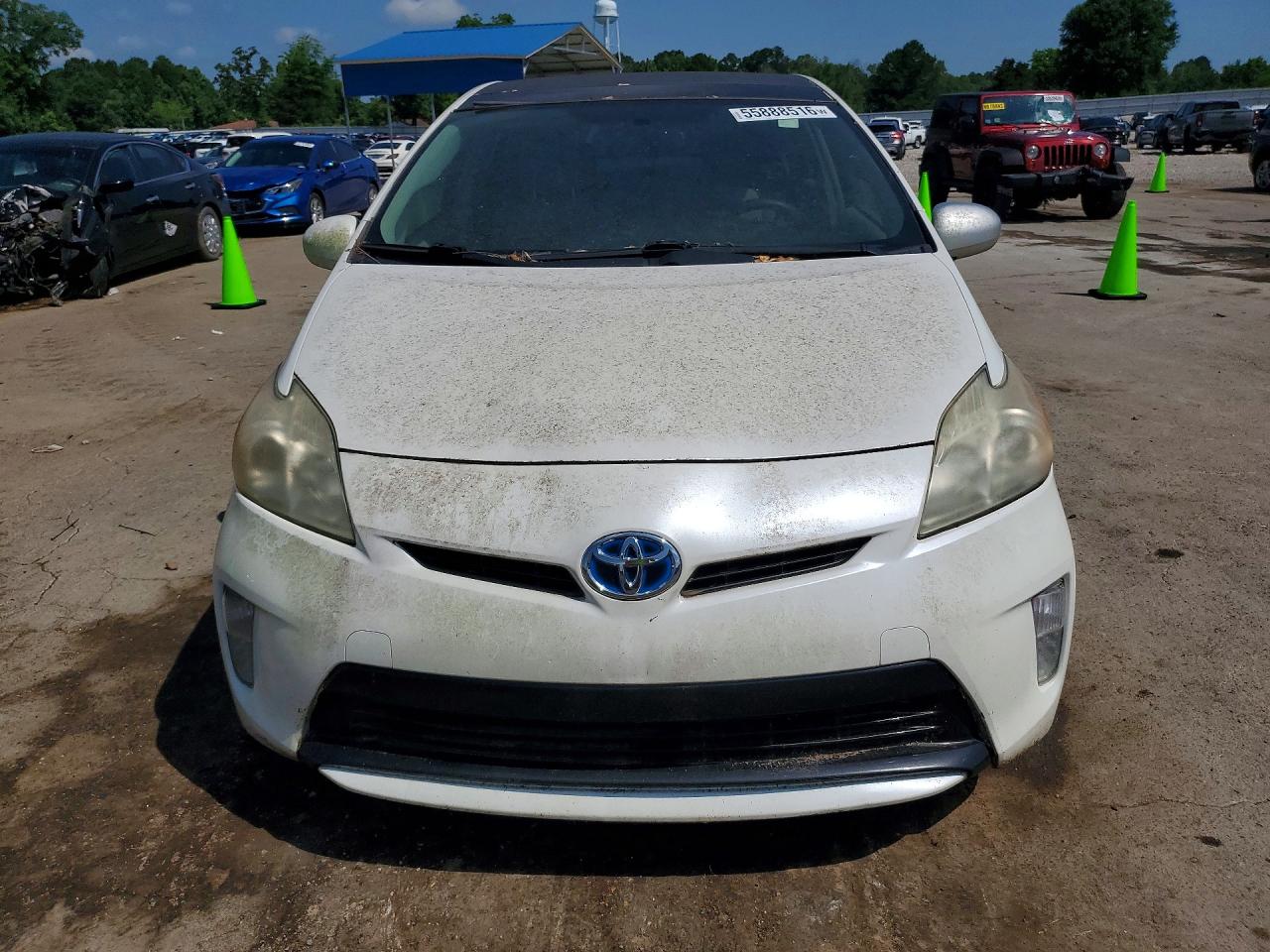 Toyota Prius Three