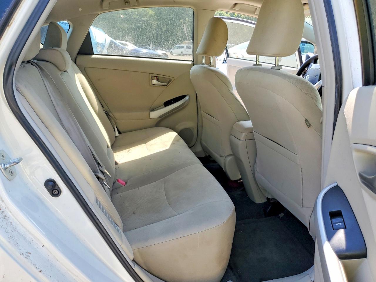 Toyota Prius Three