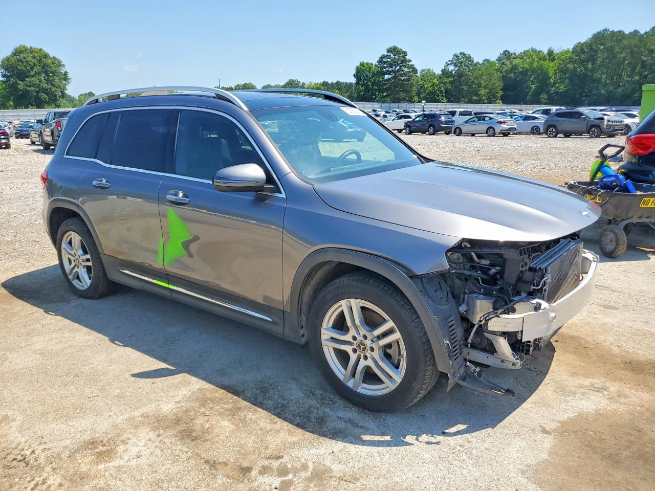 Mercedes-Benz GLB 250 4matic