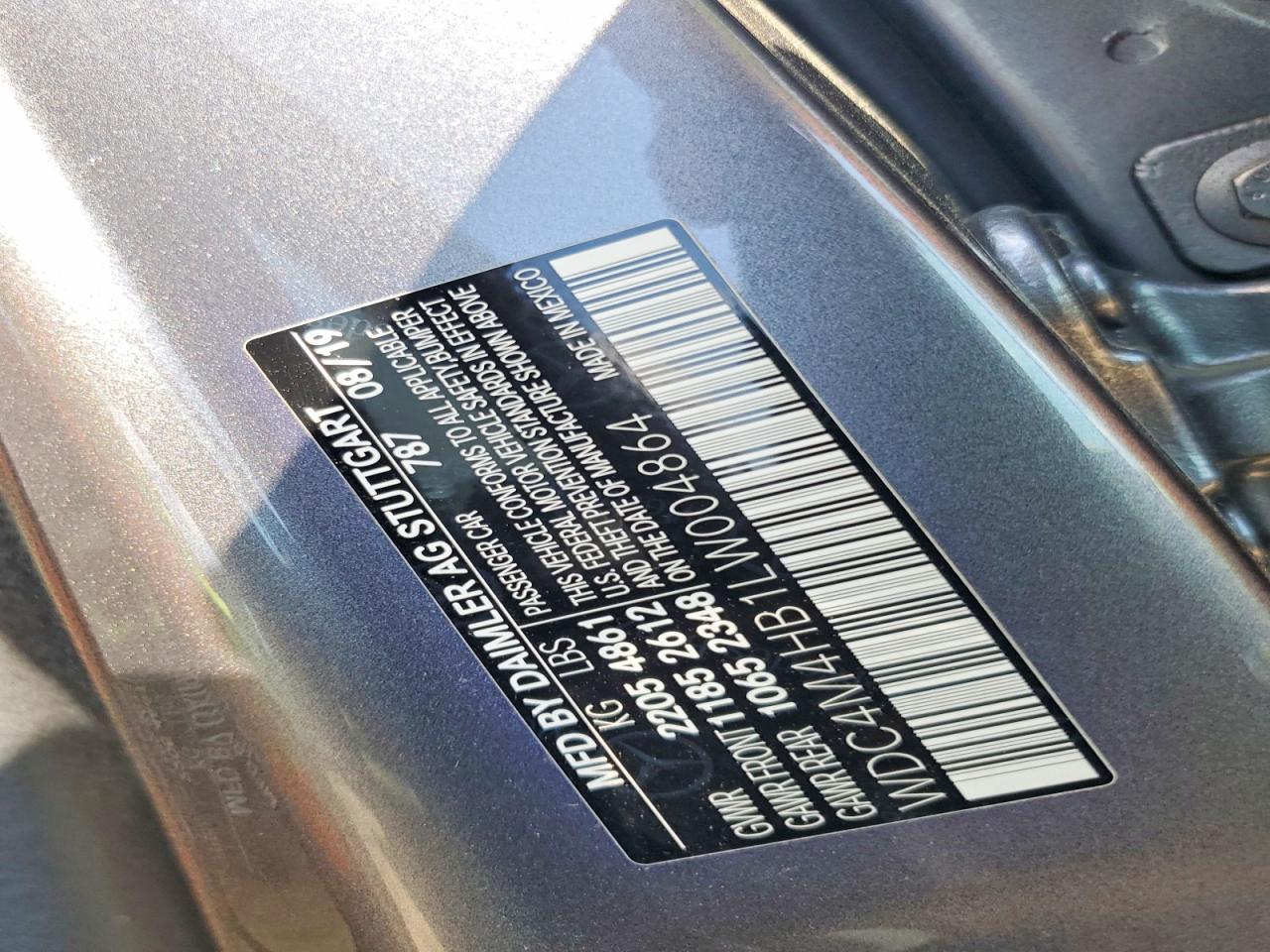 Mercedes-Benz GLB 250 4matic