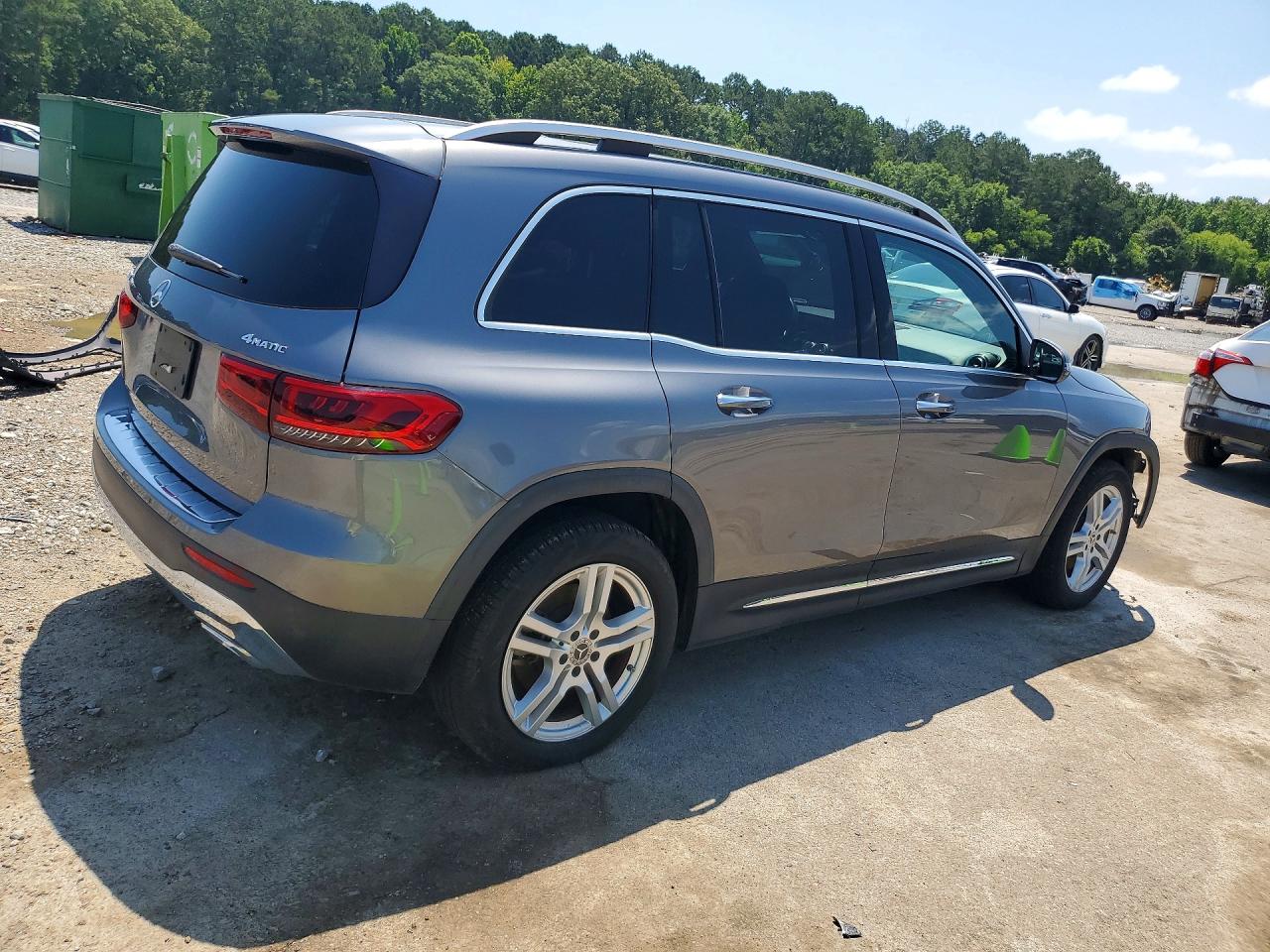 Mercedes-Benz GLB 250 4matic