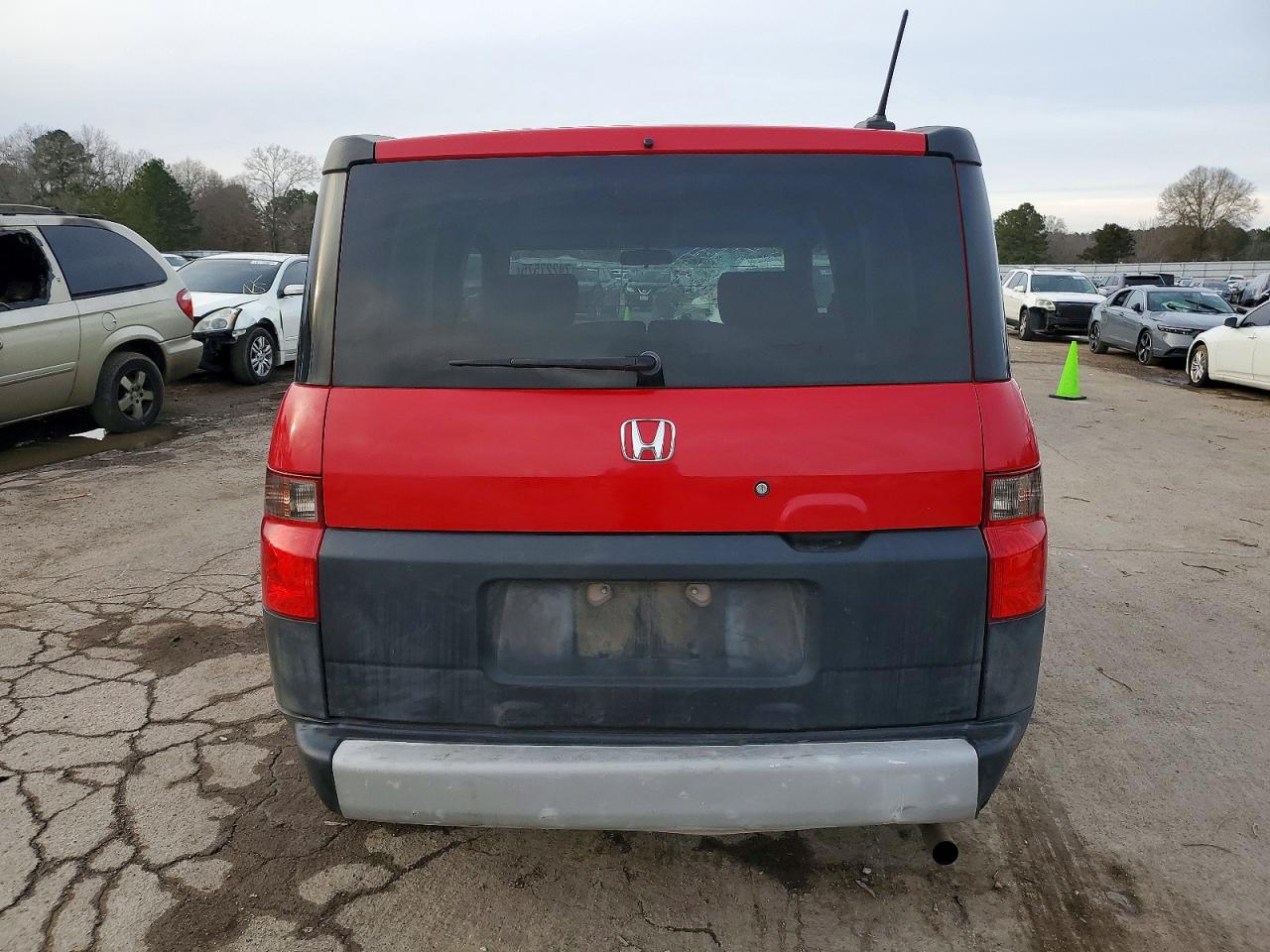 Honda Element Ex