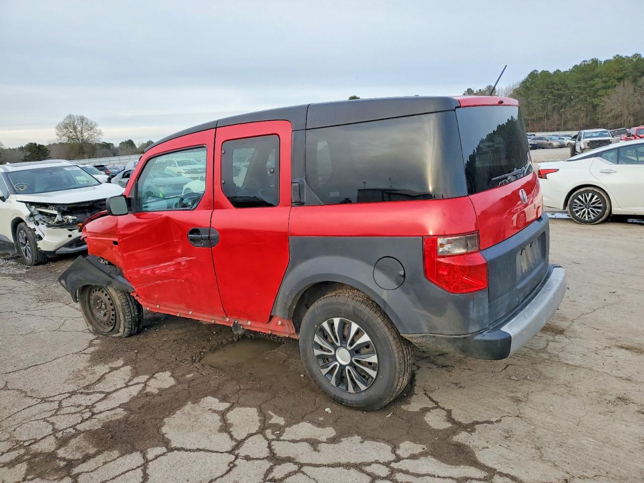 Honda Element Ex