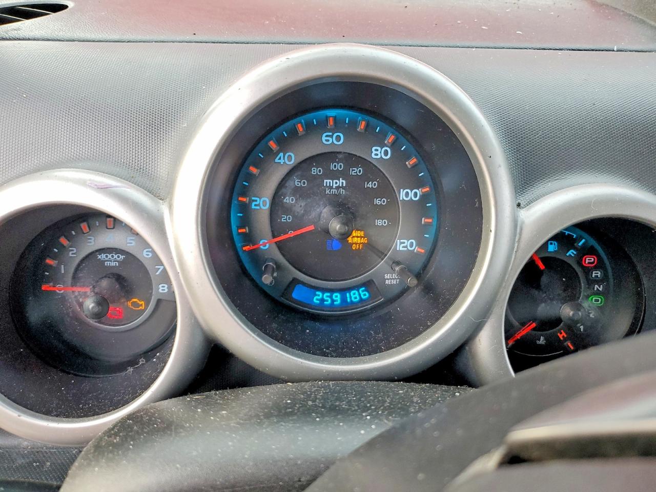 Honda Element Ex
