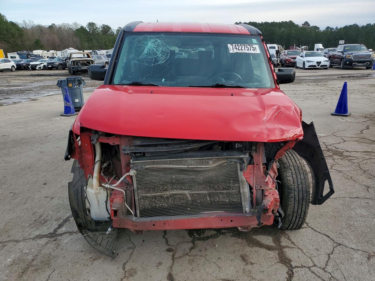 Honda Element Ex