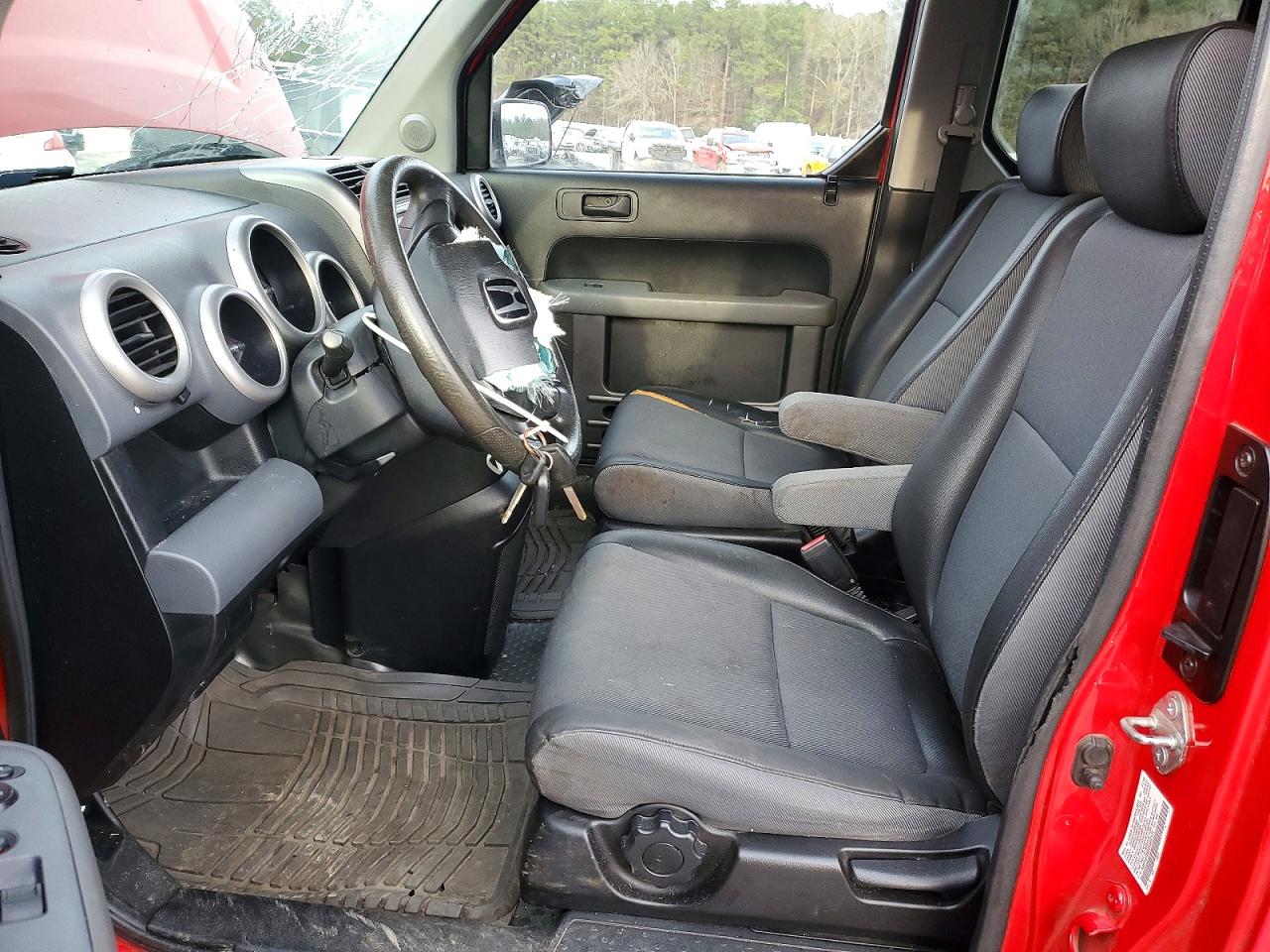 Honda Element Ex
