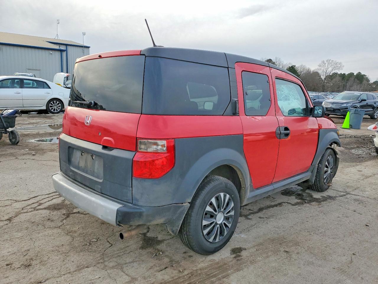 Honda Element Ex
