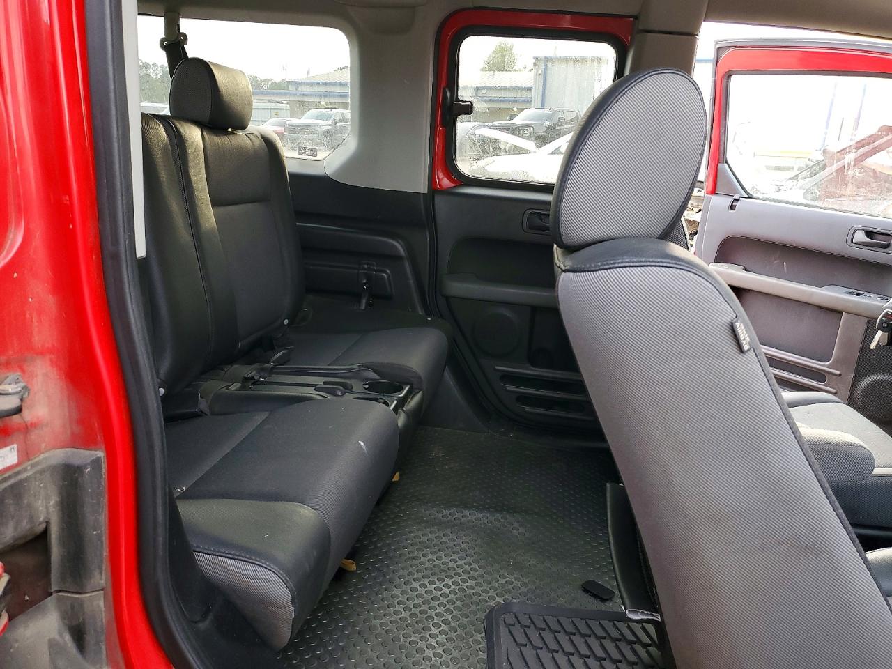 Honda Element Ex
