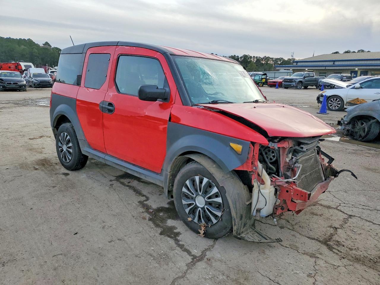 Honda Element Ex