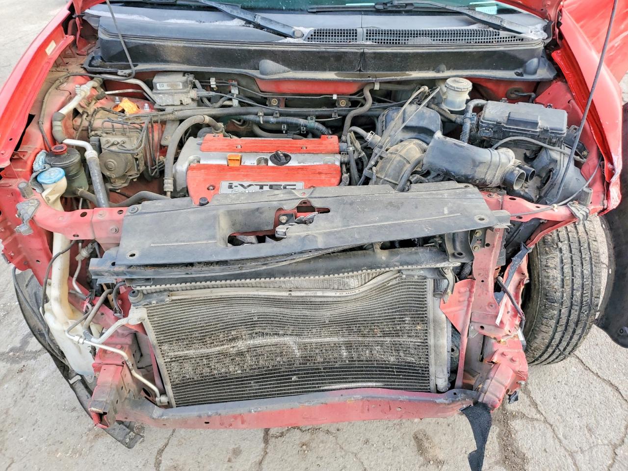 Honda Element Ex