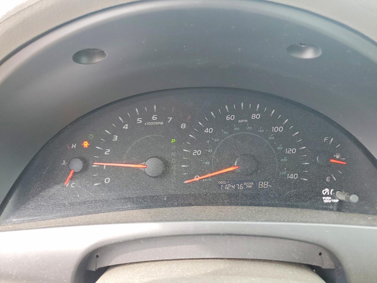 Toyota Camry Ce