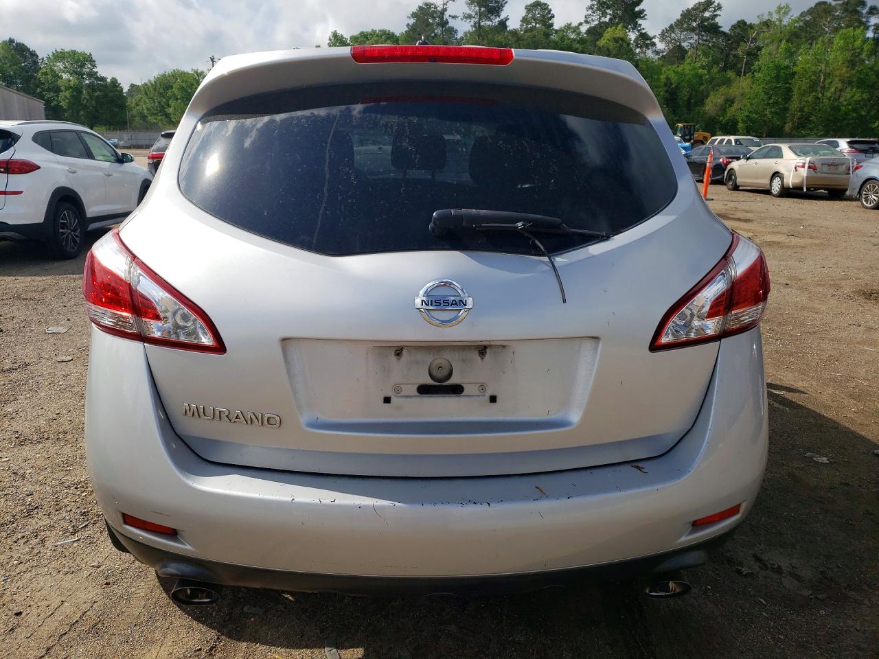 Nissan Murano S