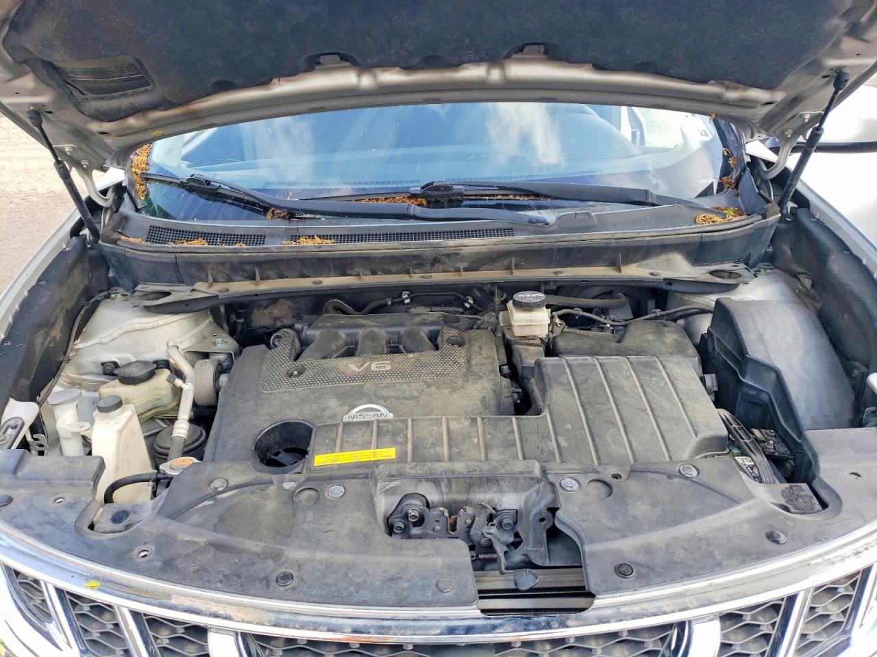 Nissan Murano S