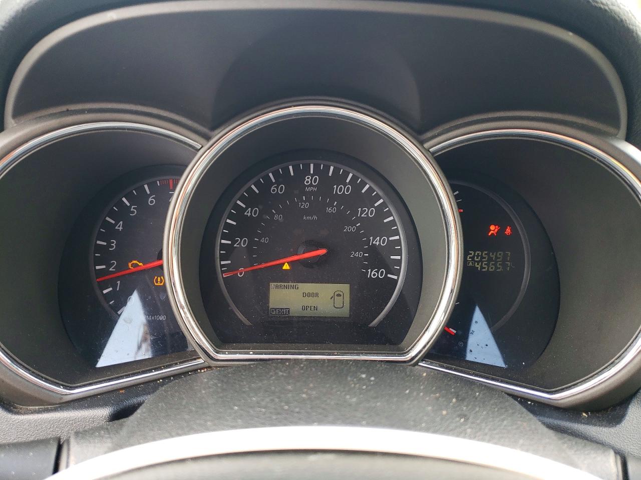 Nissan Murano S
