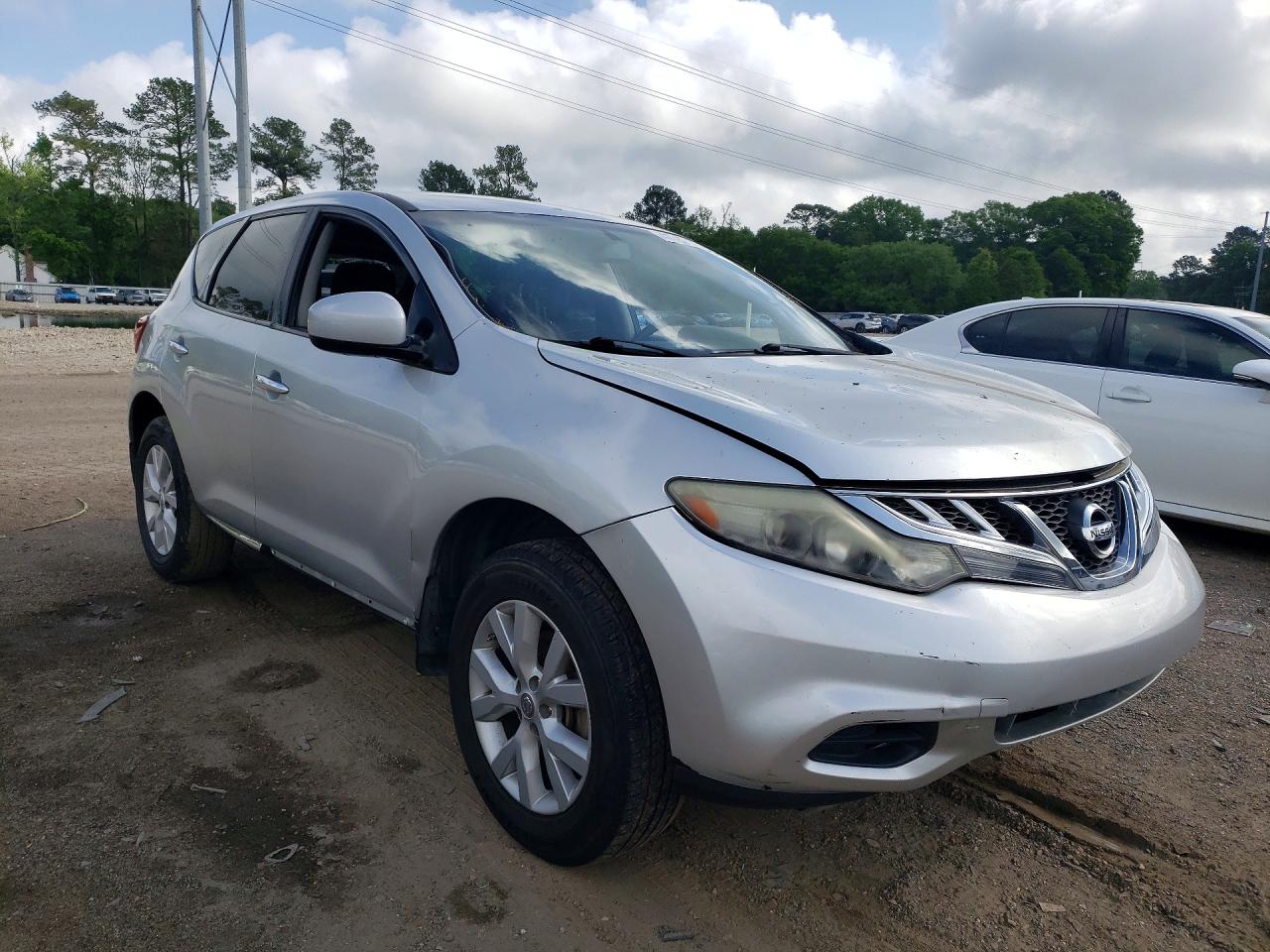 Nissan Murano S